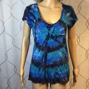 L.O.L. VINTAGE cotton tie dye